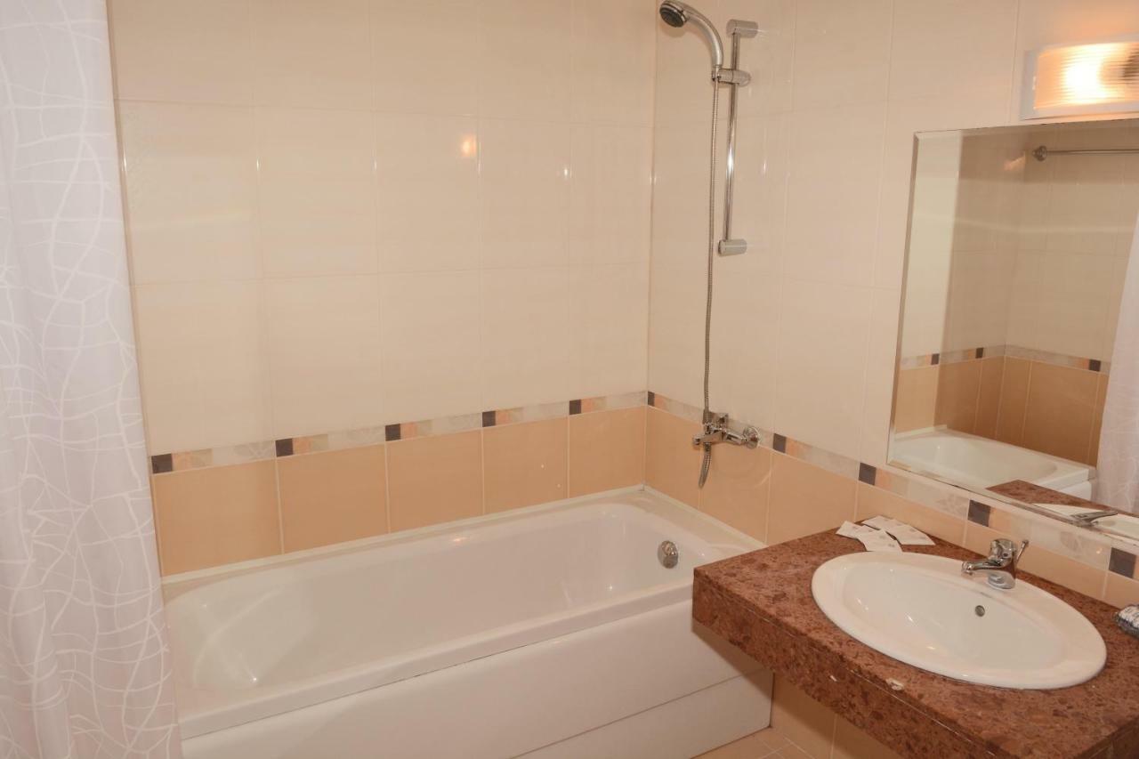 The Heart Of Sunny Beach Appartement Buitenkant foto