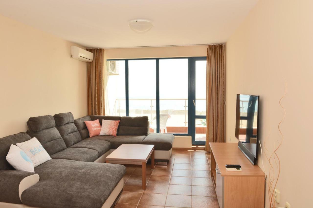 The Heart Of Sunny Beach Appartement Buitenkant foto