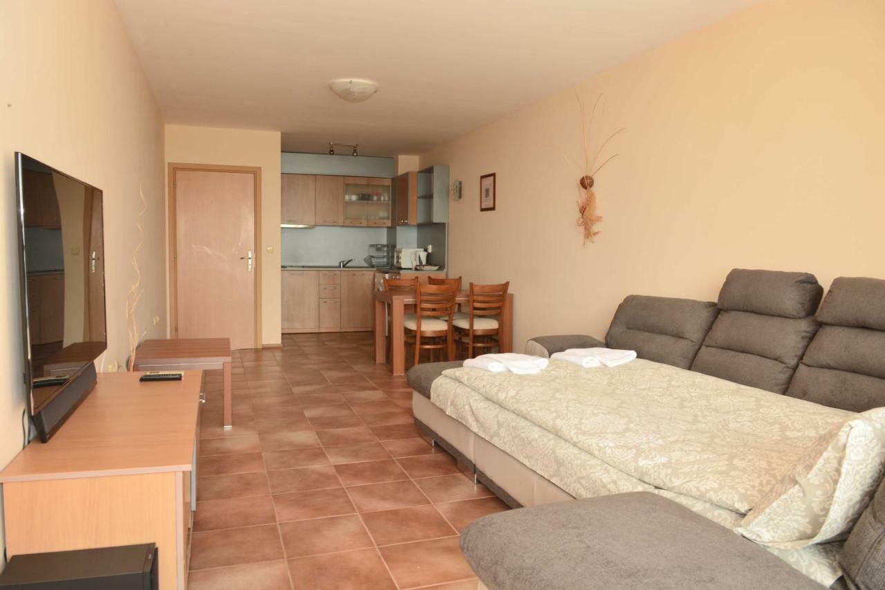 The Heart Of Sunny Beach Appartement Buitenkant foto