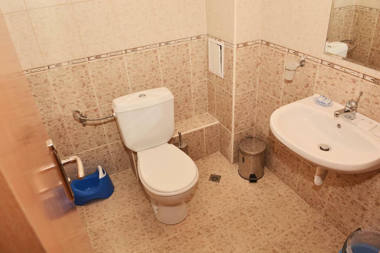 The Heart Of Sunny Beach Appartement Buitenkant foto
