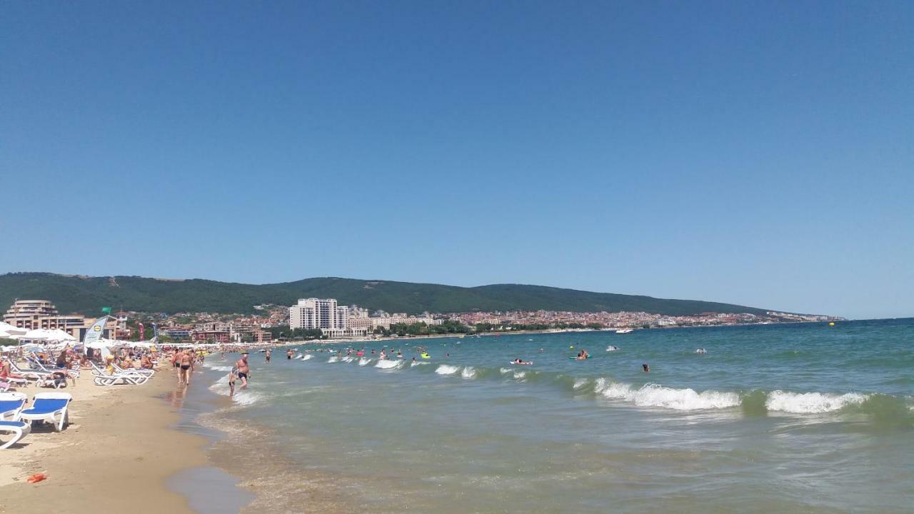 The Heart Of Sunny Beach Appartement Buitenkant foto
